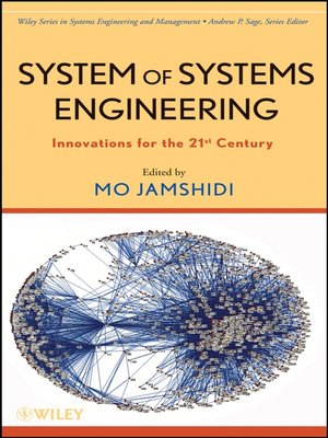 cover image of System of Systems Engineering